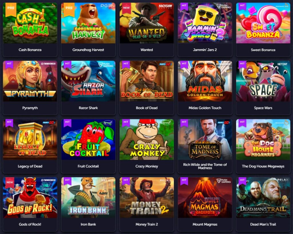 игровые автоматы в казино вавада