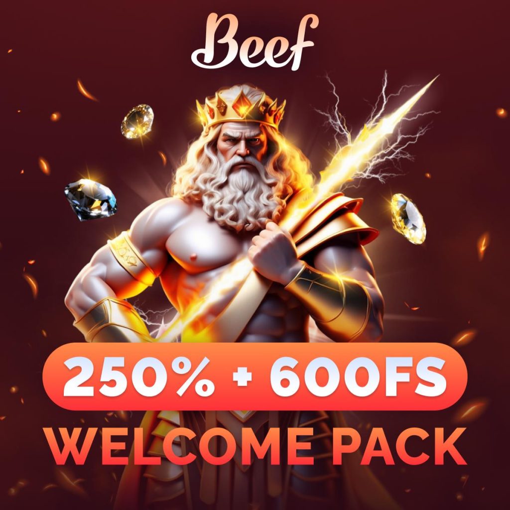 Обзор BEEF казино: честно, выгодно, надёжно?